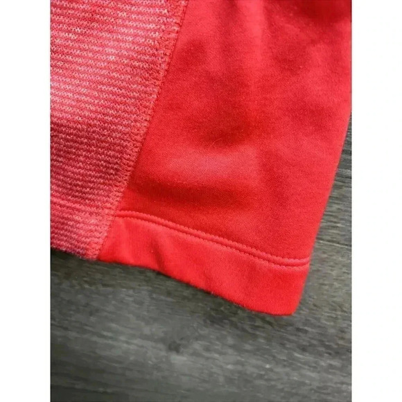 Columbia Tight Knit Coral Pullover | Women’s Small | 1/4 Zip Fleece Sweater for - Picture 9 of 11